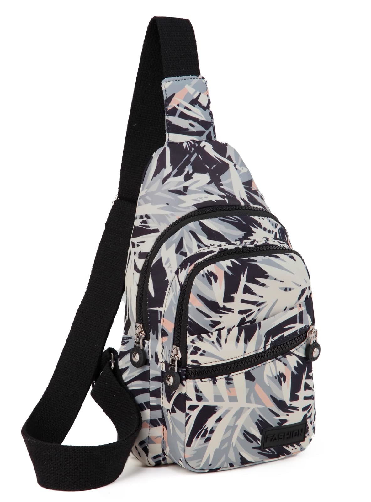 Photo 1 of EVANCARY Small Sling Bag for Women, Sling Backpack Chest Daypack Crossbody Bag for Travel Sports Running Hiking