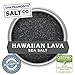 8 Oz Chef's Jar - Black Hawaiian Salt