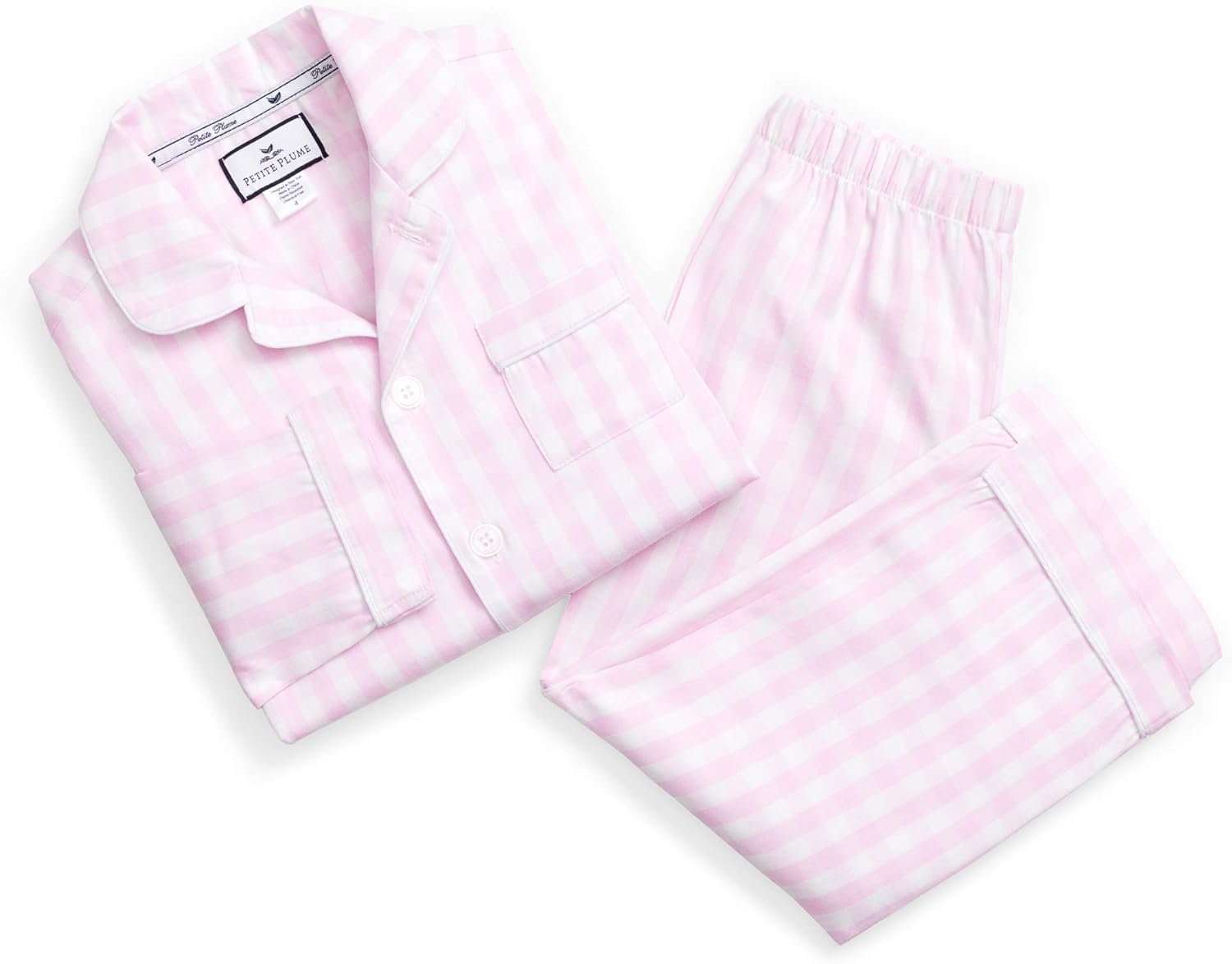 gingham pyjamas ladies