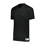 Russell Athletic Ladies Solid Flag Football Jersey