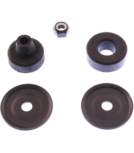 Amazon.com: Bilstein 33-176857 Single Rear Shock Absorber fits