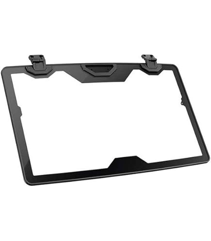 Amazon.com: Can Am Defender Hd5 Hd8 Hd10 Flip Windshield