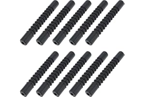 LT Easiyl 10Pcs Chainsaw Impulse Line Hose Pipe 11231418600 Compatible with Stihl MS250 MS230 MS210 025 023 021