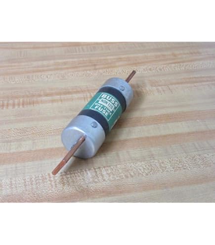 Cooper Bussmann FRS-R-125 FuseTRON Class RK5 Dual Element Fuse - View #10