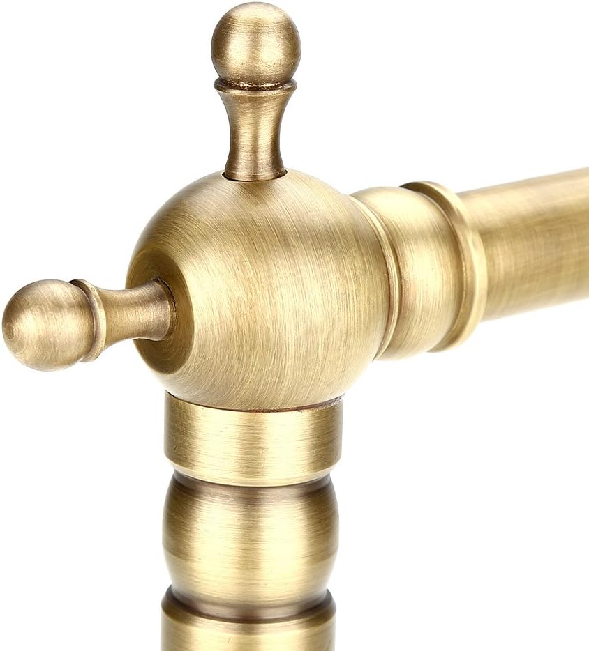 Bricolaje y herramientas Grifo Monomando para Lavabo con 2 Tapas de