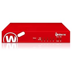 WatchGuard Firebox T45 Network Security Appliance