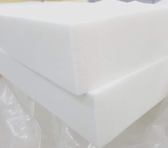 Reflex Cushion Sheets. High Density Reflex Foam seat Pads Extra Firm