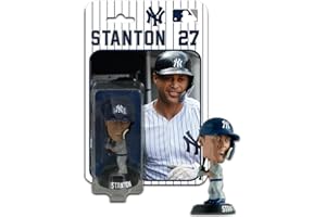 IMPORTS DRAGON Giancarlo Stanton New York Yankees First Series Mini Bobblehead MLB
