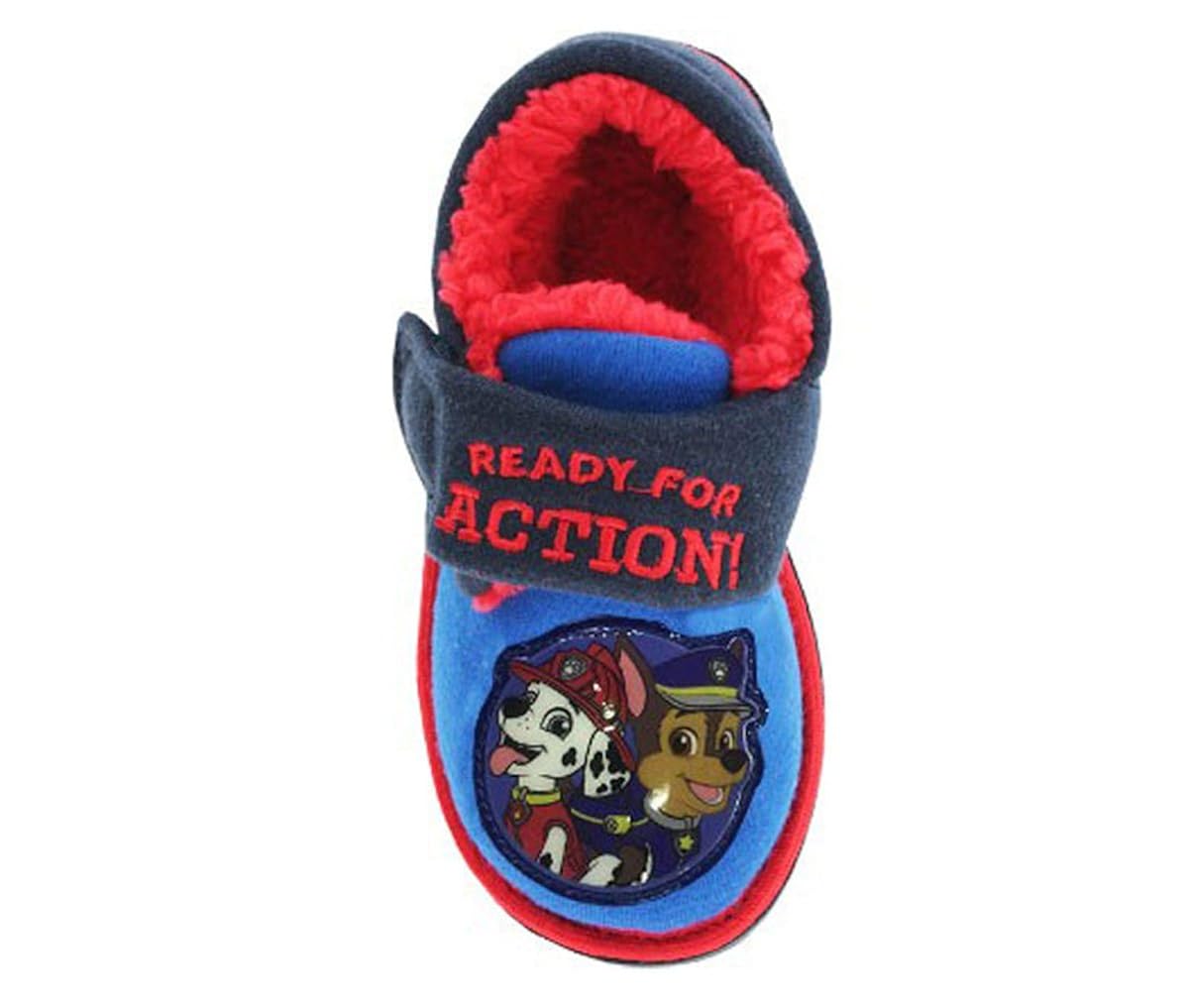 light up paw patrol slippers