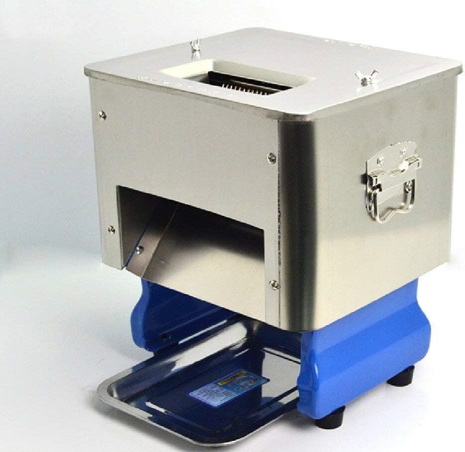 JIAWANSHUN only 220v Wq-35 3.5mm Household Family Use Meat Slicers,fresh,cooked Meat Cutting Machine,vegetable Shredder