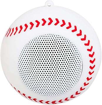 basketball bluetooth speaker