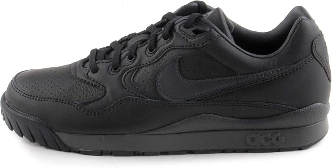 nike air wildwood acg black