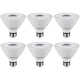 TORCHSTAR PAR30 Short Neck LED Bulb, 8W Equivalent