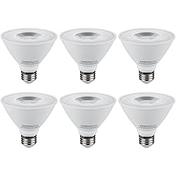 TORCHSTAR PAR30 Short Neck LED Bulb, 8W Equivalent