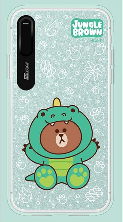 Line Friends Handyhulle Mit Beleuchtung Offizielles Dschungelbraun Iphone Xs Max Dino Brown Amazon De Elektronik Последние твиты от dino brown (@dinobrownm2o). amazon de