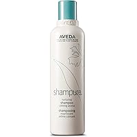 Aveda Shampure Nurturing Shampoo for Fine to Medium Hair | Gently Cleanses Hair | Daily Shampoo | 9% Naturally Derived* | Cal