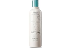 Aveda Shampure Nurturing Shampoo for Fine to Medium Hair | Gently Cleanses Hair | Daily Shampoo | 96% Naturally Derived* | Calming Aroma of Lavender & Ylang Ylang