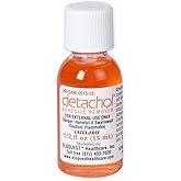 Detachol Adhesive Remover – 15mL Bottle for Safe, Easy Removal of Medical Adhesives, Bandages & Skin Tape – Alcohol and Aceto