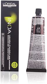 L'Oréal INOA N° 4.15 Brown Chestnut Brown 60 g view 3