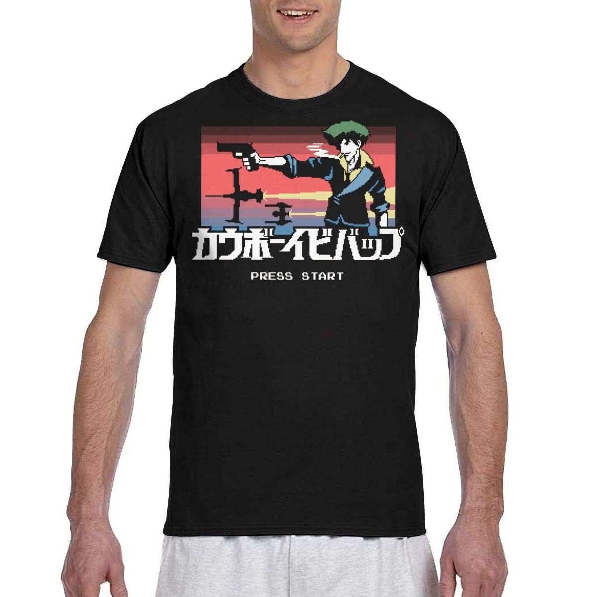 Lola Hope S Vintage Cowboy Bebop Tee Black Shirts Zelite