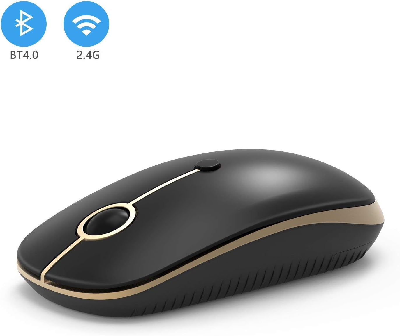 Amazon マウス Bluetooth ワイヤレスマウス マウス 2 4ghz 無線マウス コンパクト静音 2400dpi 高精度 省エネモード 持ち運び便利 Mac Windows Surface Microsoft Proに対応 ブラック ゴールド Jelly Comb マウス 通販