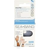 Sea-Band Sea-Band Acupressure Wrist Bands, 3 Pairs