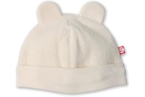 Zutano Unisex Baby Fleece Hat, Winter Baby Hat for Boys and Girls, Cold-Weather Baby Gear, Infant Cap