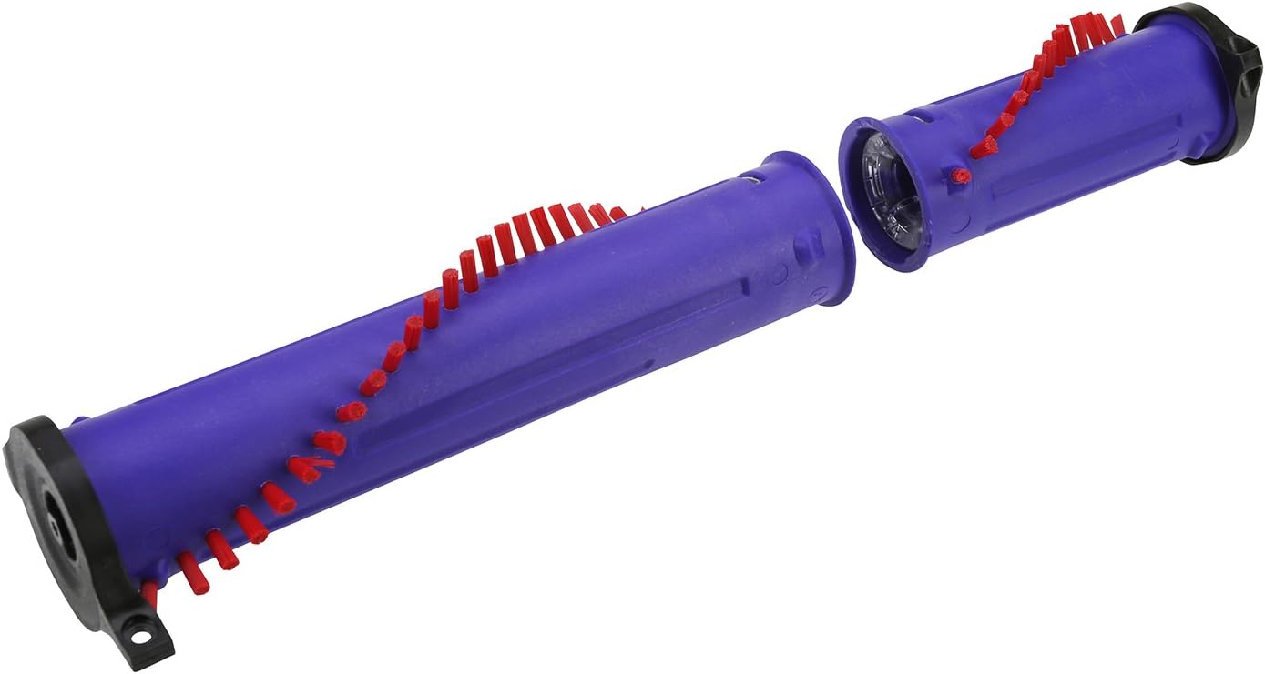 Dyson Brush Bar Brushroll Roller Bar DC40 ERP DC41 ERP DC55 ERP Upright Vacuum Cleaner 966751-01, Purple