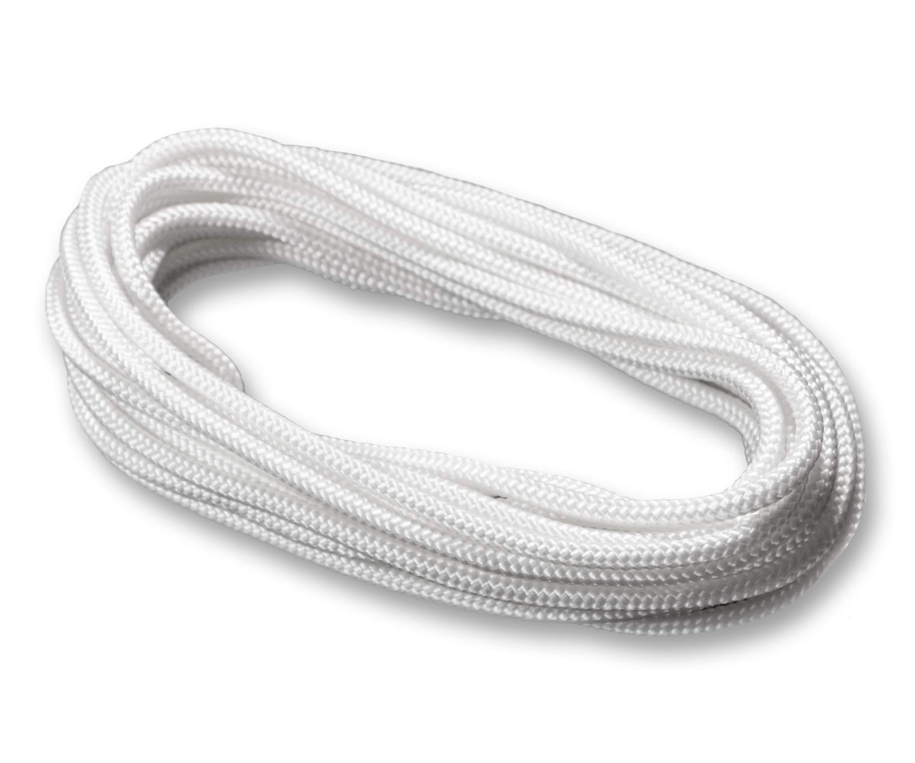 FBS PES Flag Rope 12 m Diameter 5 mm NH 7 m I Hoisting Rope Rope Flag Rope for Flagpole with Standard Hoisting Device - without Carabiner