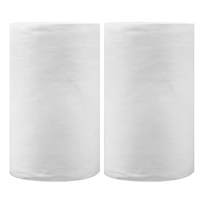 ALVABABY Biodegradable Flushable Viscose Liners Environmental for Cloth Diaper 2 PCS One Pack 2BT01