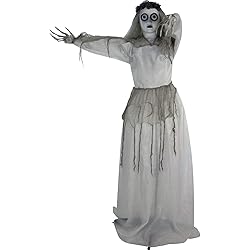 Haunted Hill Farm 5-Ft. Animatronic
