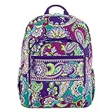 Vera Bradley Campus Backpack Heather