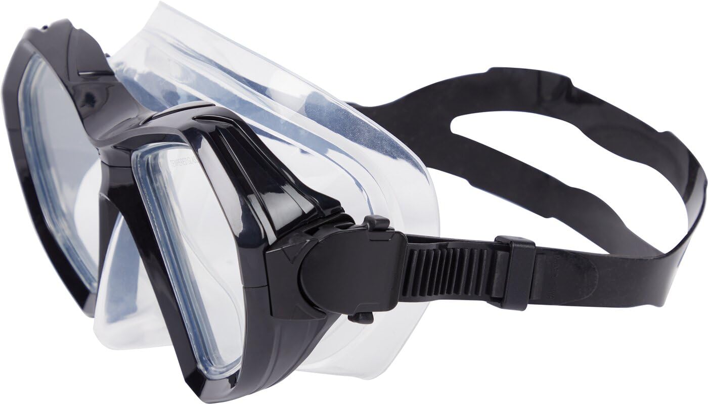 FIREFLY Sm7 Ii Diving Mask Black L