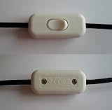 SFTlite Torpedo Switch 2Packs Double Pole Inline Switch for Lamps Small view 9