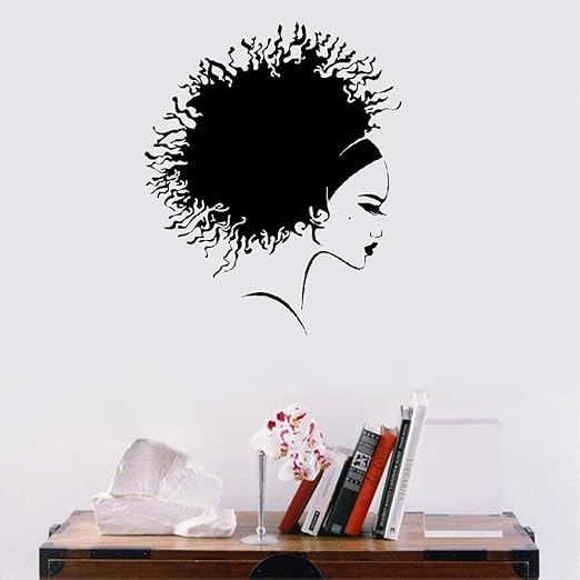 Amazon Com Wall Stickers Quotes Vinyl Art Room Mural Posters Afro