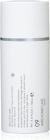 Amazon X2個セット ムコタ アデューラ アイレ09 ベール フォーウェーブ 100ml X2個セット ムコタ アデューラ アイレ09 ベール フォーウェーブ 100ml ヘアトリートメント 通販