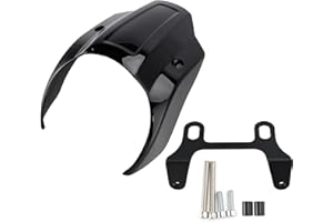 Areyourshop Front Headlight Fairing Cover For Harley Softail Breakout 2018-2024 (With 5.75" Round Headlight)