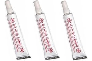 Jewelry Displays & Boxes G-S Hypo Cement (3 Pack)