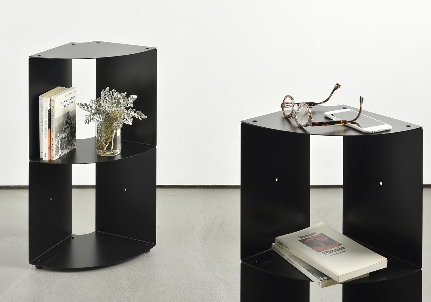 Indian Decor Corner Shelf Modular Corner Cabinet Living Room