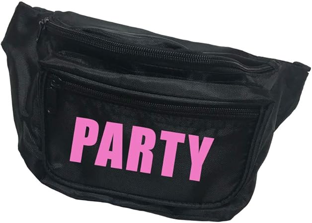fanny packs in the 90s