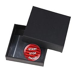 Engine Push Start Stop Button Cover Trim for BMW X5