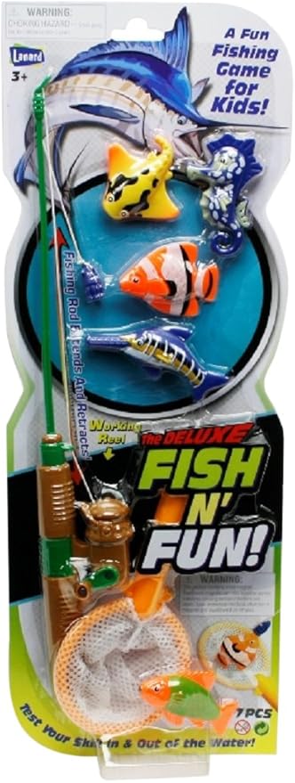 amazon magnetic fishing game