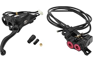 CHANGCHENG Motorcycle Rear Brake Kit Sur Ron Dirt Bike Hydraulic Brake Master Cylinder Reservoir Kit For SurRon Light Bee Sur-Ron X/S