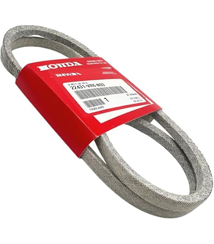 Genuine Drive Belt (3L-39.2) 22431-VR8-N03 for HRN216 : Amazon.ca