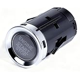 Toranex 35881-TG7-A03 Ignition Starter Switch Compatible with Honda | for Honda Pilot Passport Ridgeline 2016 2017 2018 2019, Start Stop Button Replaces 35881TG7A03 35881-TG7-702 35881-TG7-701