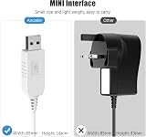Ancable Charger for Braun Silk Epil 9 Flex Epil 9 7 5 Replacement Cable view 3