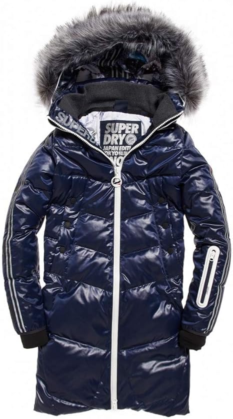 sd glacier down ski jacket