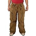 Zagone Studios Men's Brown Beast Legs