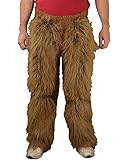 Zagone Studios Men's Brown Beast Legs