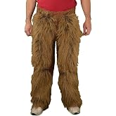 Zagone Studios Men's Brown Beast Legs